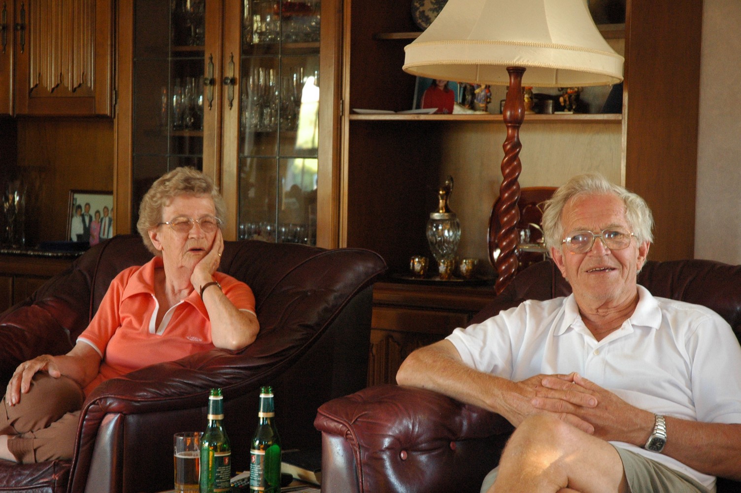 483   07 02   Foxton   ome Jan & tante Lenie